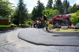 Best Decorative Concrete Driveways in Sanford, ME